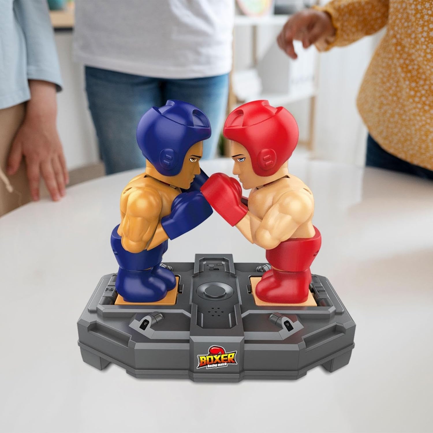 Amazon | 子供用ボードボクシングゲーム、電子ボクシング玩具